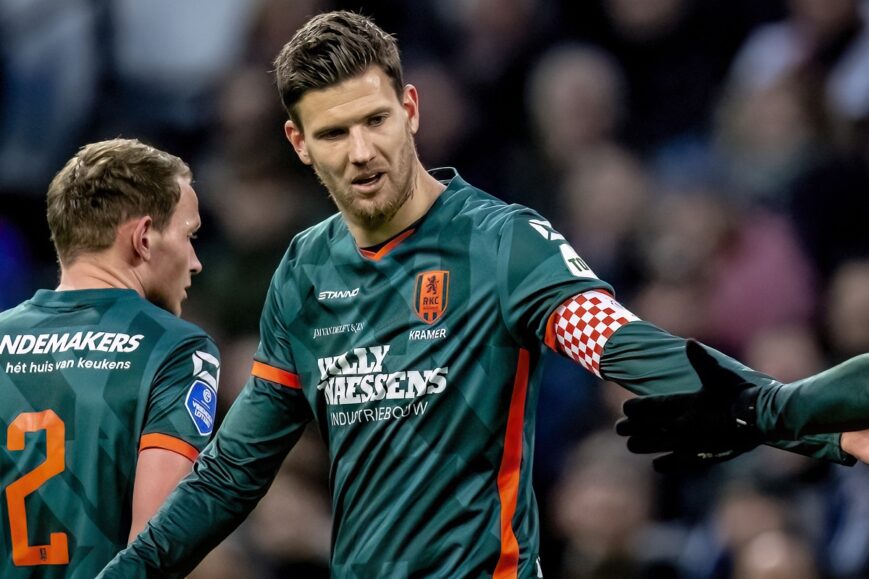 Foto: Kramer noemt Feyenoorder ‘een beetje sneu’