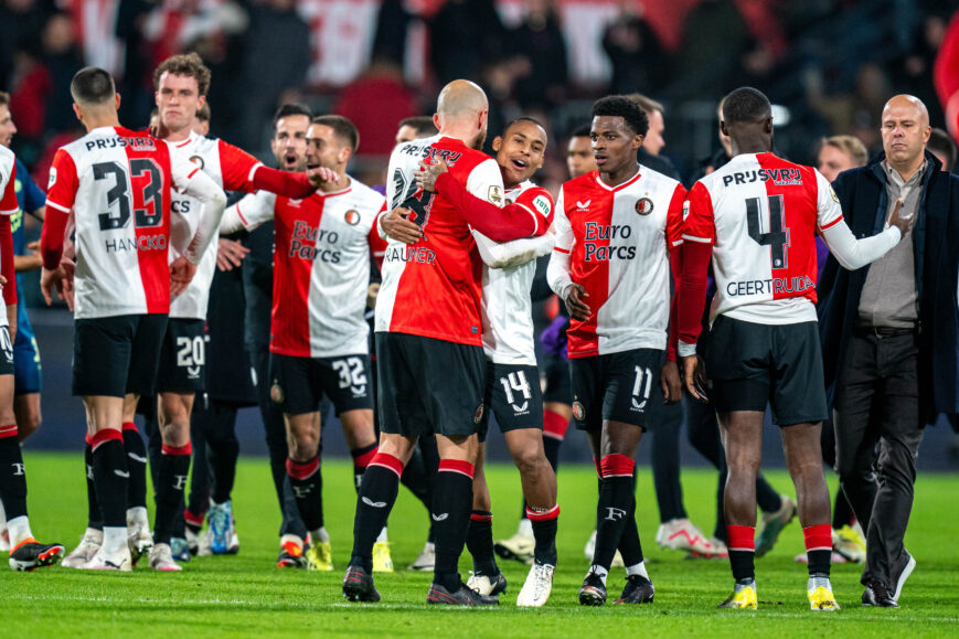 Foto: ‘Feyenoorder vertrekt op de valreep tóch’