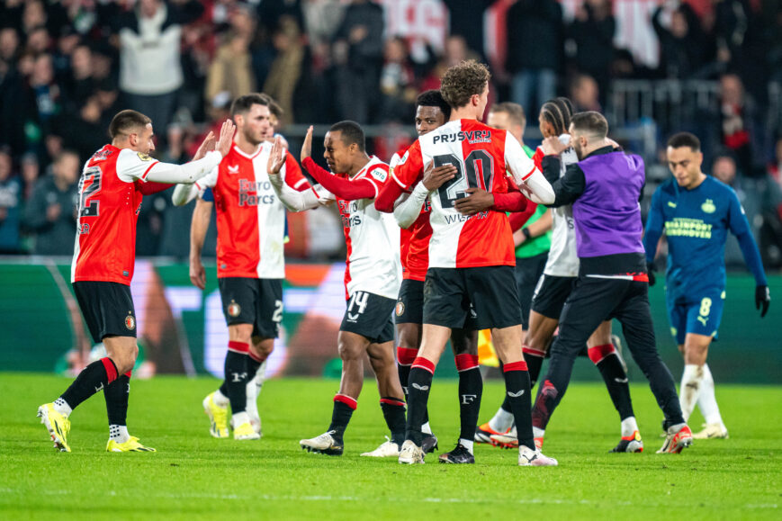 Foto: ‘Feyenoord kan zomeraanwinst nu al weer met winst doorverkopen’