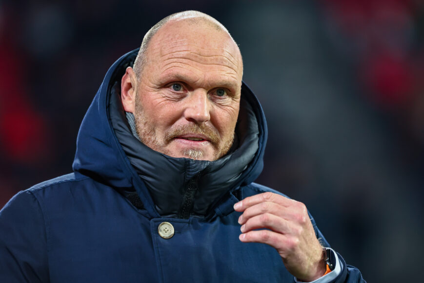 Foto: Oosting treurt om ‘groot sportief verlies’ Twente: “Erg jammer”