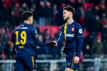‘FC Twente-vertrek lonkt voor Van Wolfswinkel’