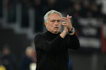 ‘José Mourinho vindt razendsnel nieuwe club’