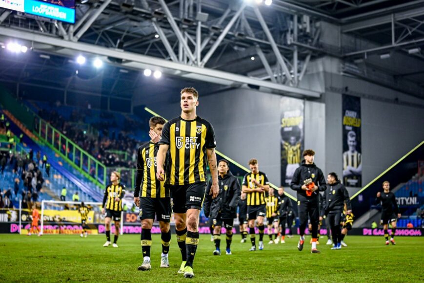 Foto: ‘Vitesse nadert KKD: puntenaftrek op komst’