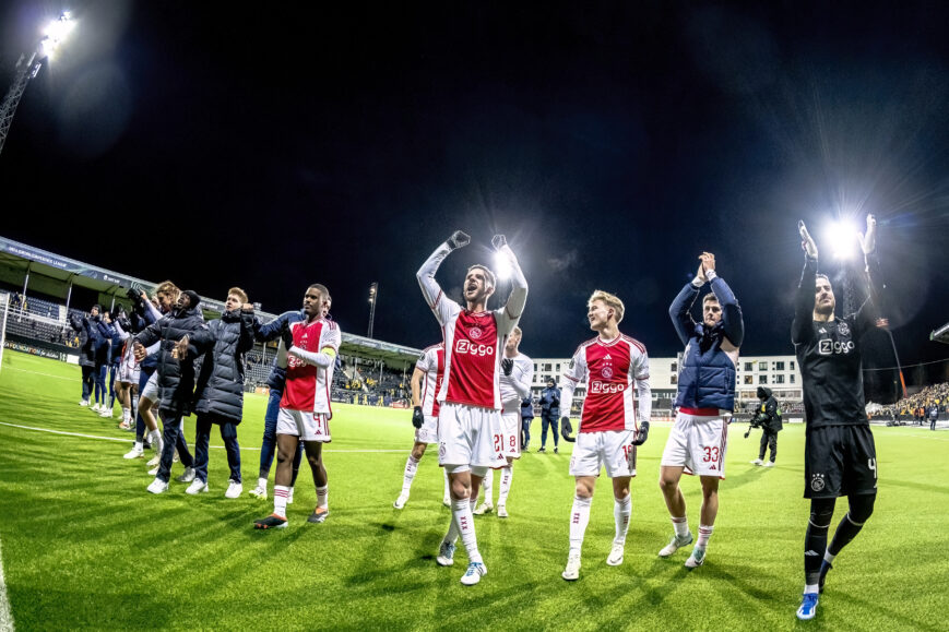 Foto: Topploeg Aston Villa vormt nachtmerrie voor zoekend Ajax