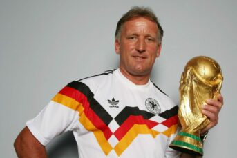 Duitsland verliest opnieuw WK-held
