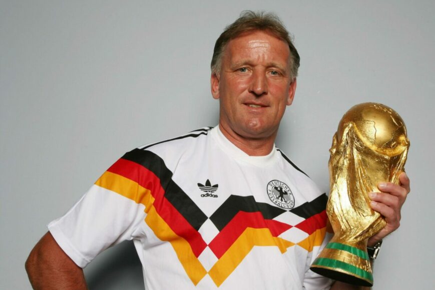 Foto: Duitsland verliest opnieuw WK-held