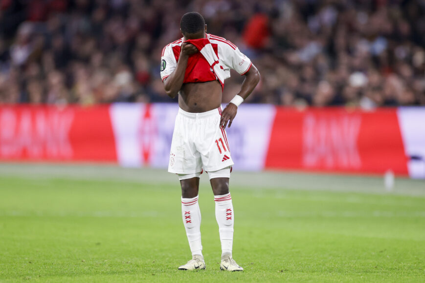 Foto: ‘Peperdure jeugdspeler’ legt Ajax-probleem bloot