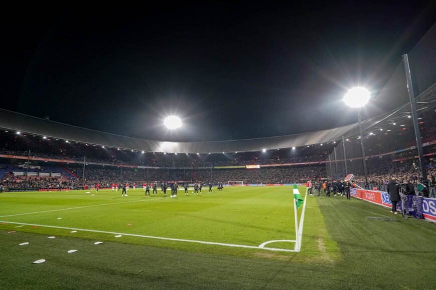 Foto: Feyenoord ontkracht schandaal na rel op X