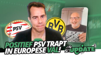 Positief PSV trapt in EUROPESE VAL! | SN Update #11
