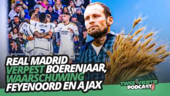 Real Madrid VERPEST boerenjaar, WAARSCHUWING Feyenoord en Ajax | Twee Viertje met Aad #71