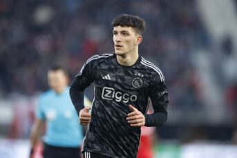 Vertrekt Ahmetcan Kaplan bij Ajax?