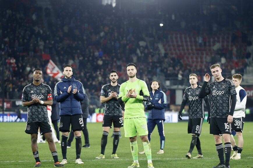 Foto: ‘Transferdrama voor Ajax’