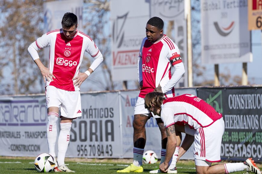 Foto: ‘Ajax-aankoop is klaar in Amsterdam’