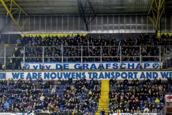 NAC hekelt Graafschap-fans: “Geweld gebruikt”
