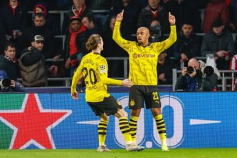 Driessen na PSV-Dortmund: ‘Zekerheidje in Oranje’