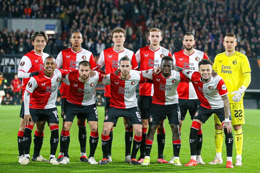 Foto: ‘Feyenoord-staf creëert monster’
