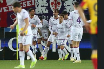 Treurig bericht: Fiorentina-directeur overleden na hartstilstand