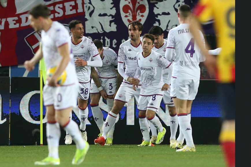 Foto: ‘Fiorentina wil transferdoom Feyenoord vernietigen’