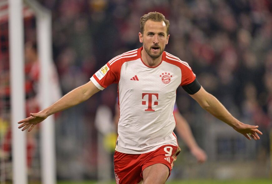 Foto: Bayern tussen hoop en vrees over Kane