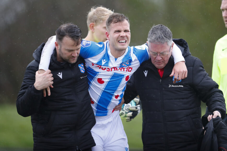Foto: Eredivisie-terugkeer lonkt voor Joost van Aken
