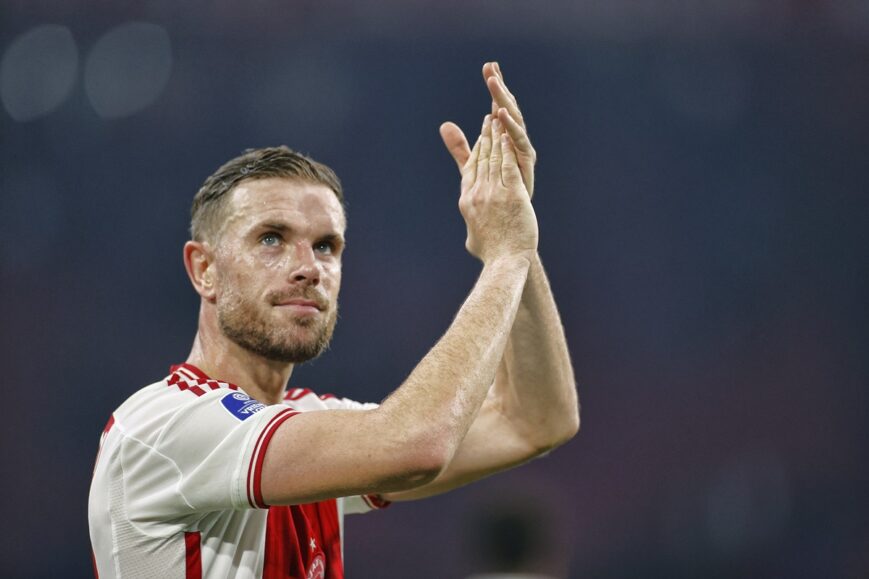 Foto: ‘Jordan Henderson krijgt enorme Ajax-rol’