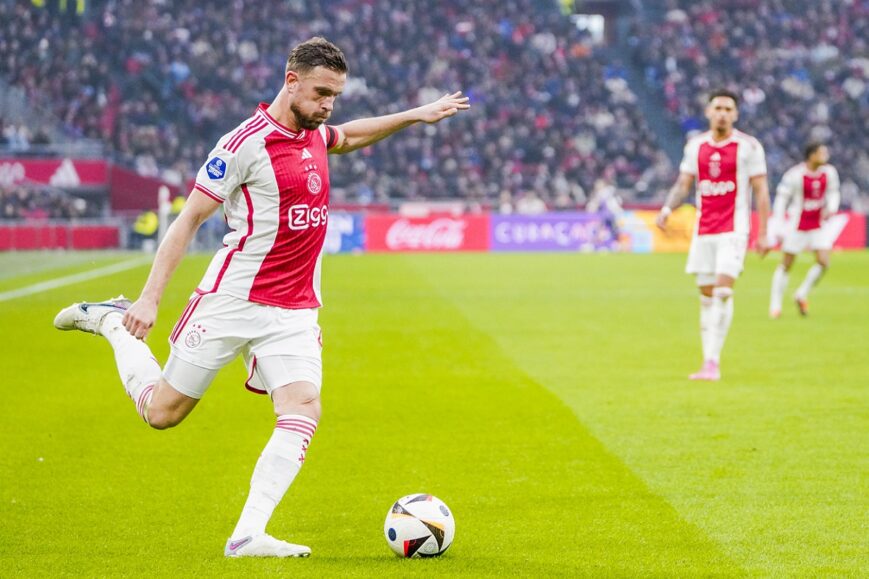Foto: ‘Henderson is zoveelste miskoop Ajax’