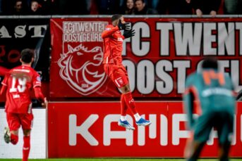 Waanzinnig debuut Boadu bij winnend FC Twente