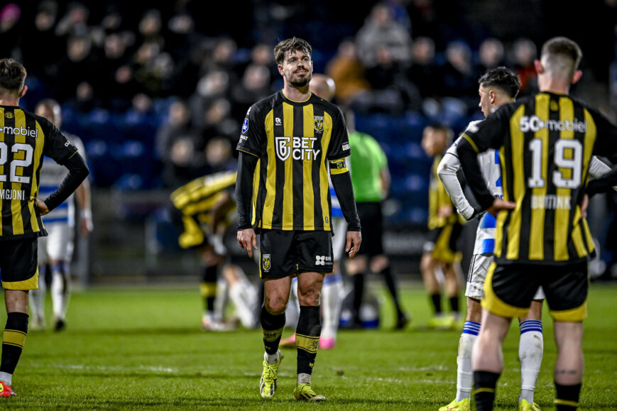 Foto: KNVB blokkeert overname Vitesse