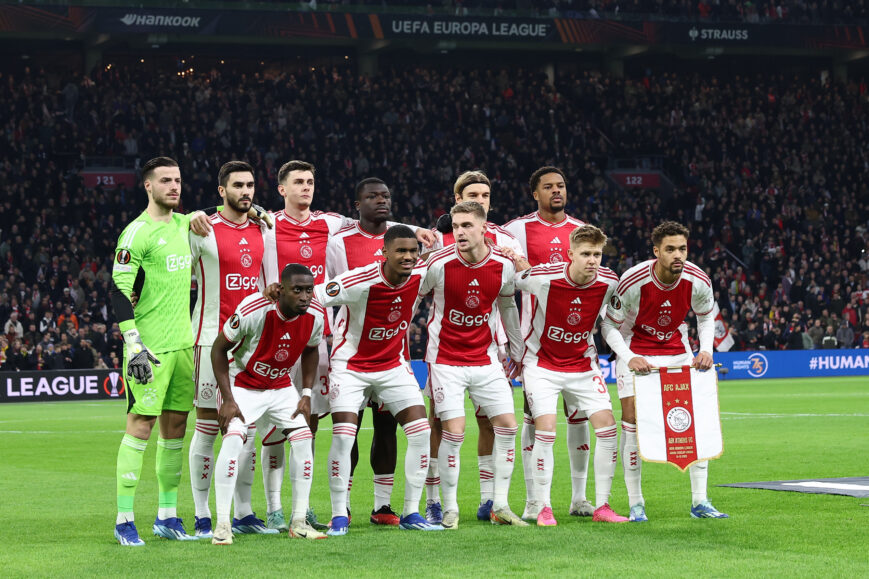 Foto: ‘Ajax-selectie ergert zich aan speler’