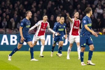 ‘Ajax en PSV concreet voor Eredivisie-verdediger’