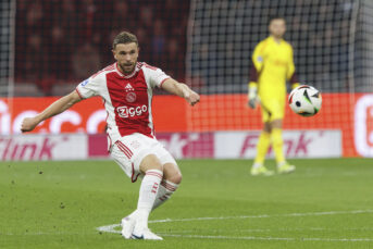 Vermoedelijke opstelling Ajax: ‘Van ‘t Schip switcht, terugkeer Henderson’