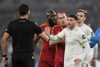 ‘Harde UEFA-ingreep na AS Roma-Feyenoord’