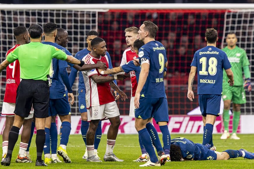 Foto: ‘Transferstrijd tussen Ajax en PSV’