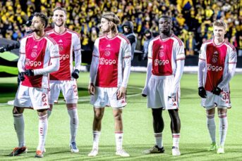 Opstelling Ajax: Van ‘t Schip kiest voor 4 nieuwe namen tegen Utrecht