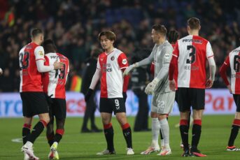 Den Ouden velt oordeel over Feyenoord-penalty