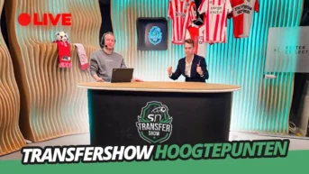 HOOGTEPUNTEN van de transfershow van SoccerNews! | SN Transfershow #2