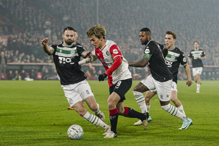 Foto: ‘Miljoenenstrop voor Feyenoord’