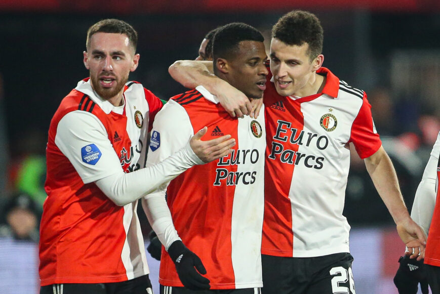 Foto: ‘Feyenoord sluit miljoenendeal met Qatarees bedrijf’