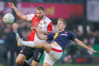 Feyenoord-versterking enthousiast: “Mooie nieuwe uitdaging”