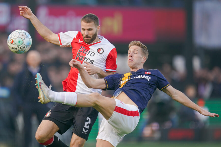 Foto: ‘Feyenoord-transfer toch aanstaande, niet als eerste keus gehaald’