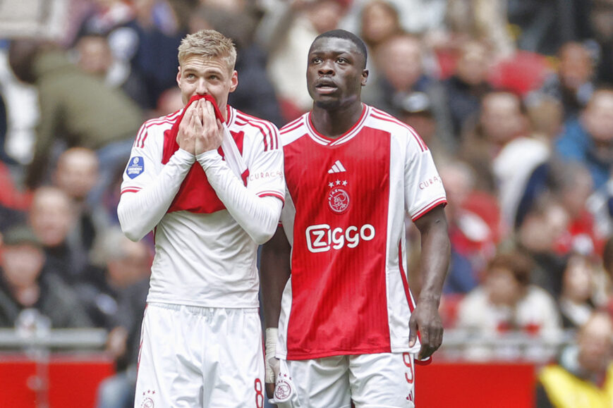Foto: Preview: Ajax mag flink aan de bak in de Conference League tegen Aston Villa