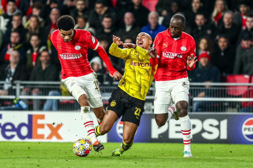 Foto: Voorbeschouwing: kan PSV op bezoek bij Borussia Dortmund doorstoten in de Champions League?