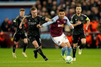 Loting kwartfinale Conference League: Aston Villa reist af naar Frankrijk