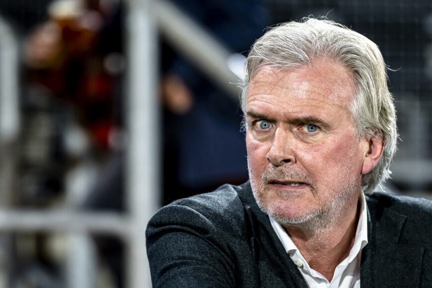 Foto: Vitesse strikt nieuwe algemeen directeur