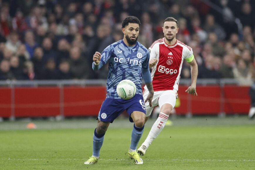Foto: Engelse media prijzen Henderson: “Maar dit Ajax lijkt er in niets meer op”