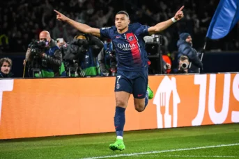 Mbappé cryptisch over transfer naar Real Madrid