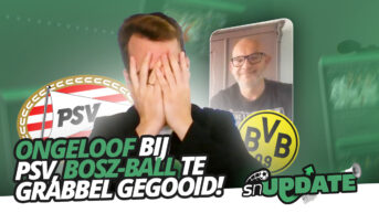 SN Update #15-PSV-Borussia Dortmund-Peter Bosz
