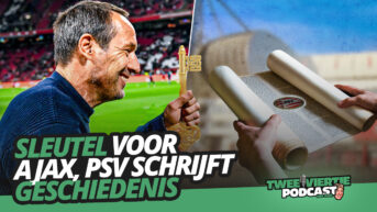 Twee Viertje met Aad-aflevering 74-Ajax-PSV