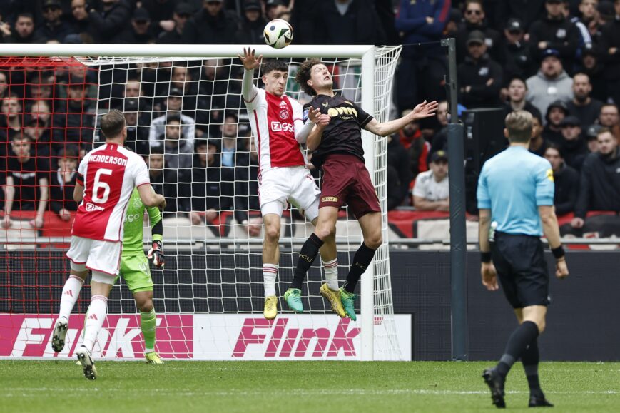 Foto: ‘Tweetal versterkingen voor Ajax’