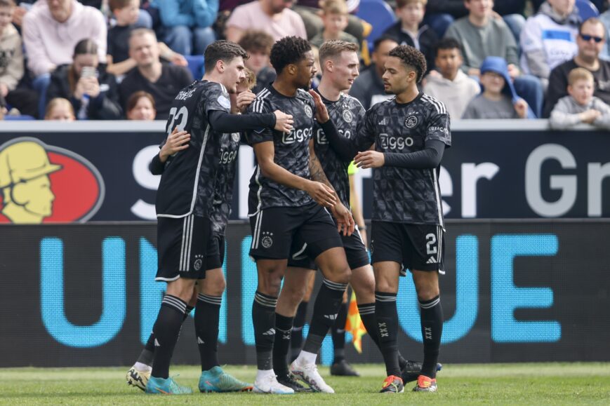 Foto: ‘Bestuurlijke onrust drijft Ajax-talent naar uitgang’